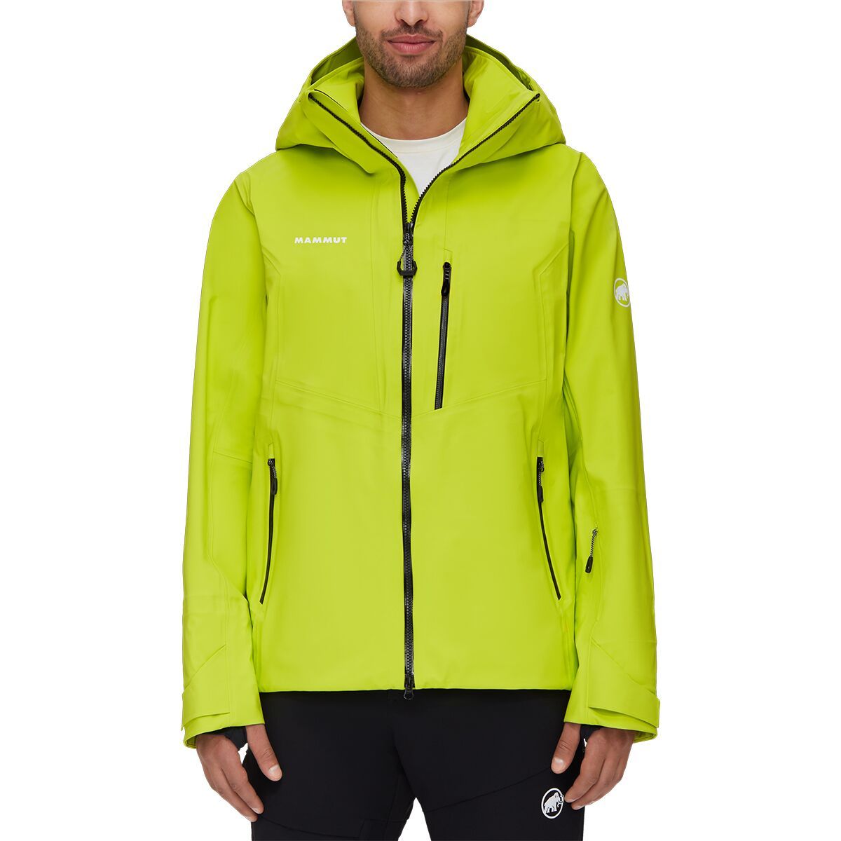 Mammut Stoney HS Jacket - Men's Highlime, XL