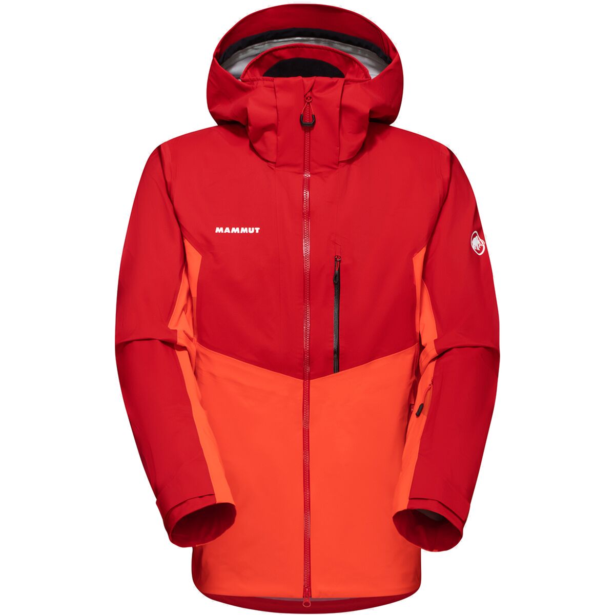 Mammut Stoney HS Jacket - Men's Magma/Spicy, XXL