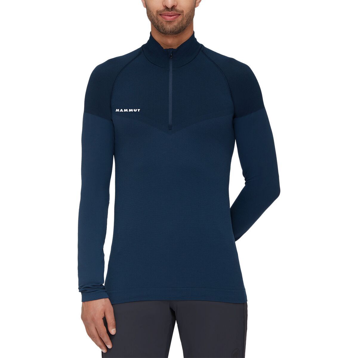 Mammut Trift Half-Zip Long-Sleeve Top - Men's