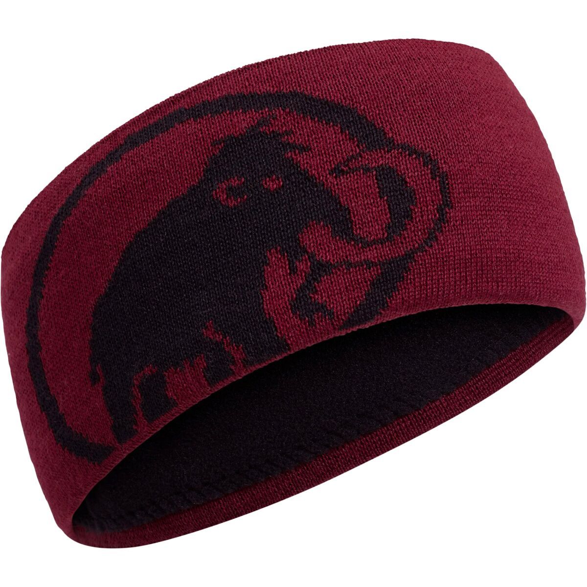 Mammut Tweak Headband Blood Red/Black, One Size