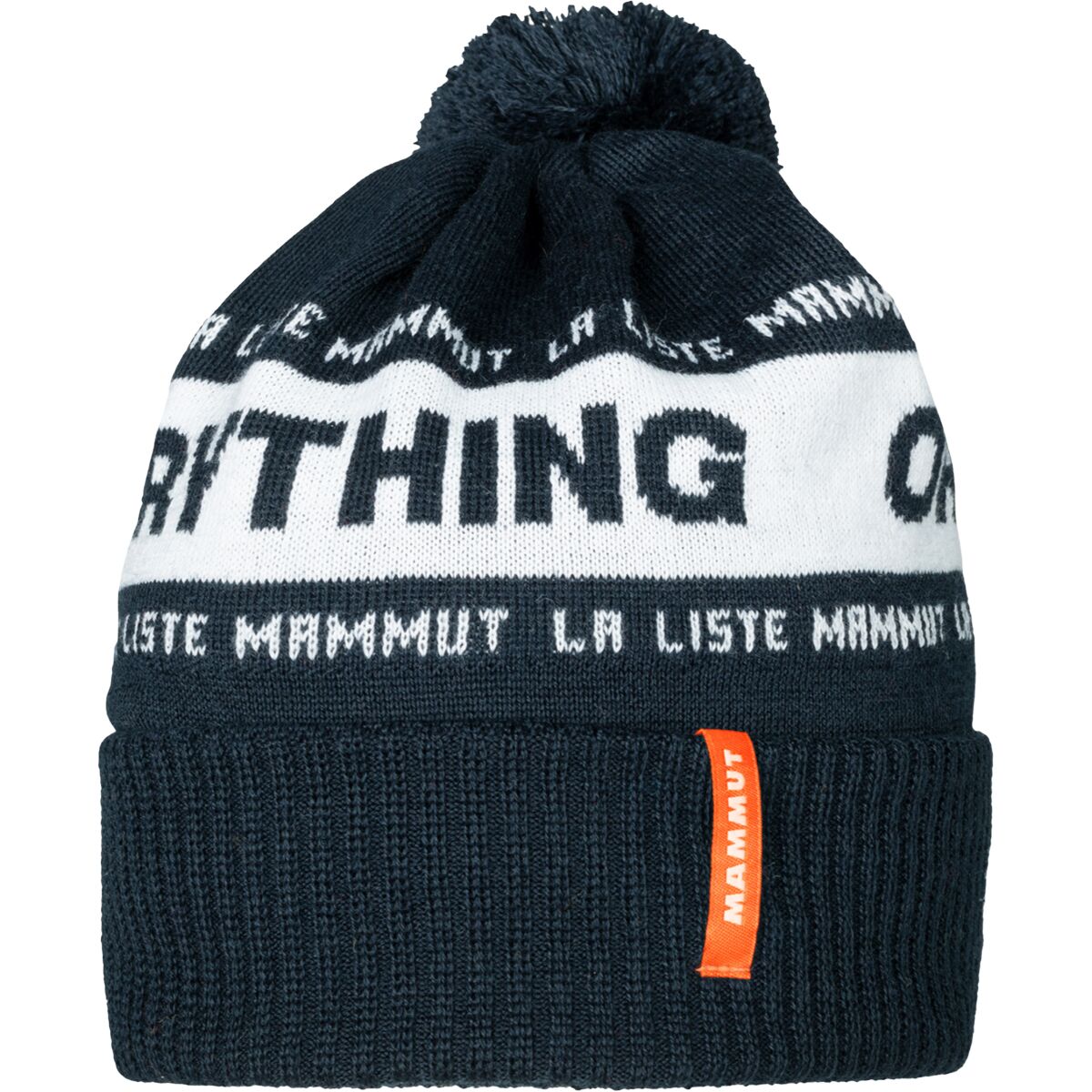 Mammut La Liste Ii Beanie - Big Apple Buddy