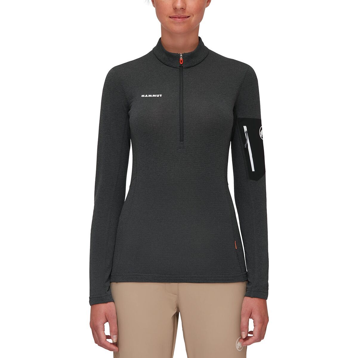 Mammut Aenergy Light ML 1/2-Zip Pullover - Women's