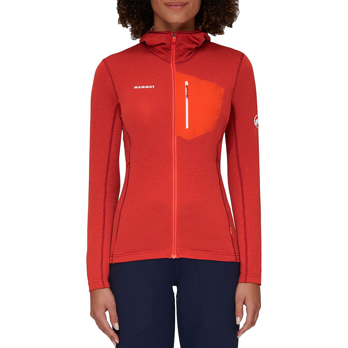 Mammut Aenergy Light ML Hooded Jacket - Women's product image