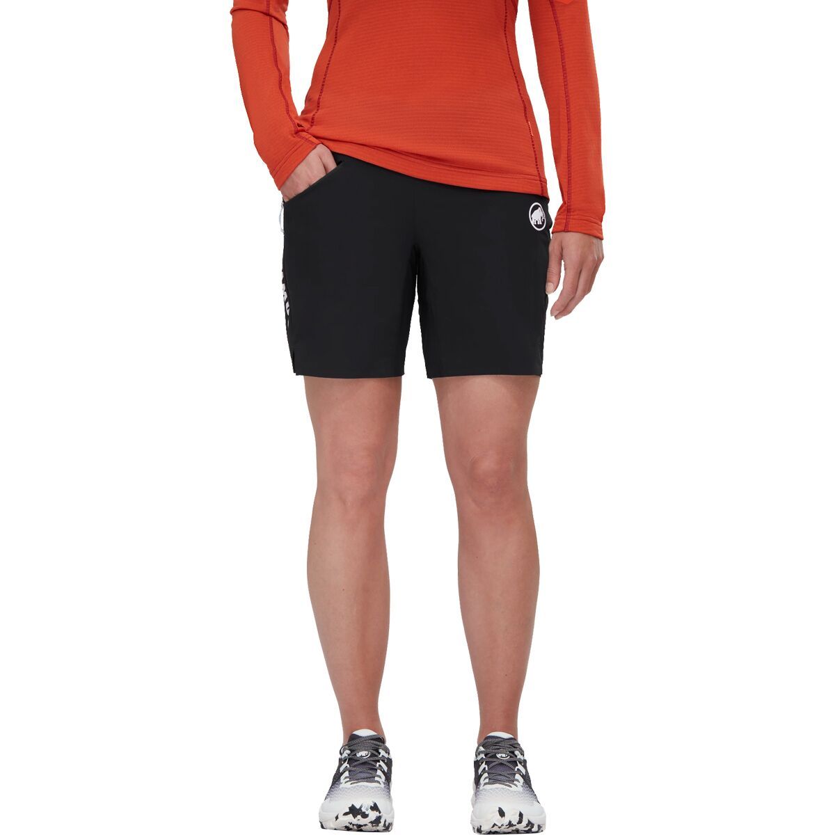Aenergy Light SO Short Women's by Mammut