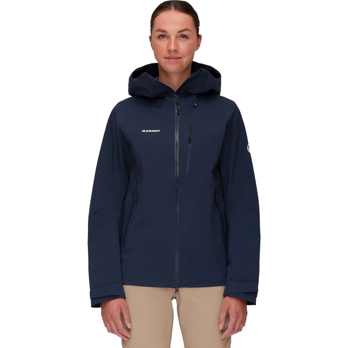 Mammut Alto Guide HS Hooded Jacket - Women's