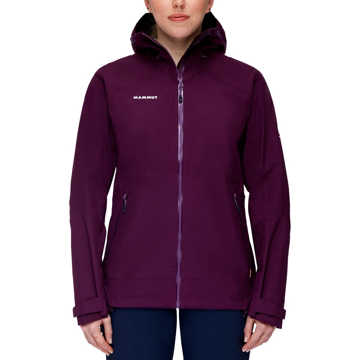 Mammut Convey Tour HS Hooded Jacket - Women's