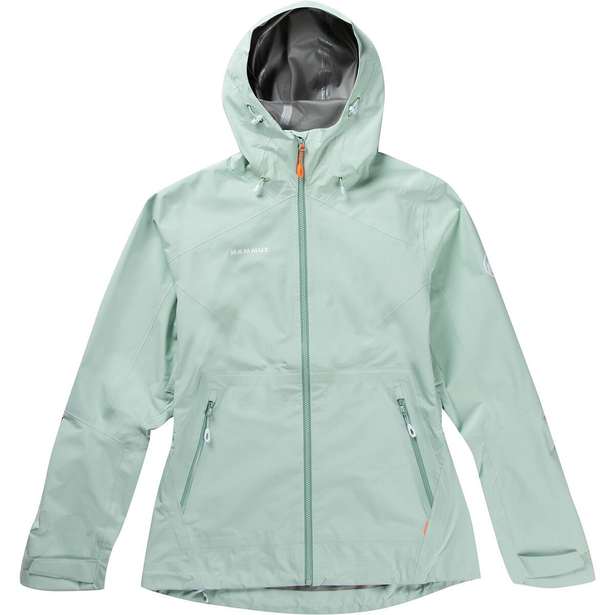Mammut Convey Tour HS Hooded Jacket - Women's Neo Mint, S