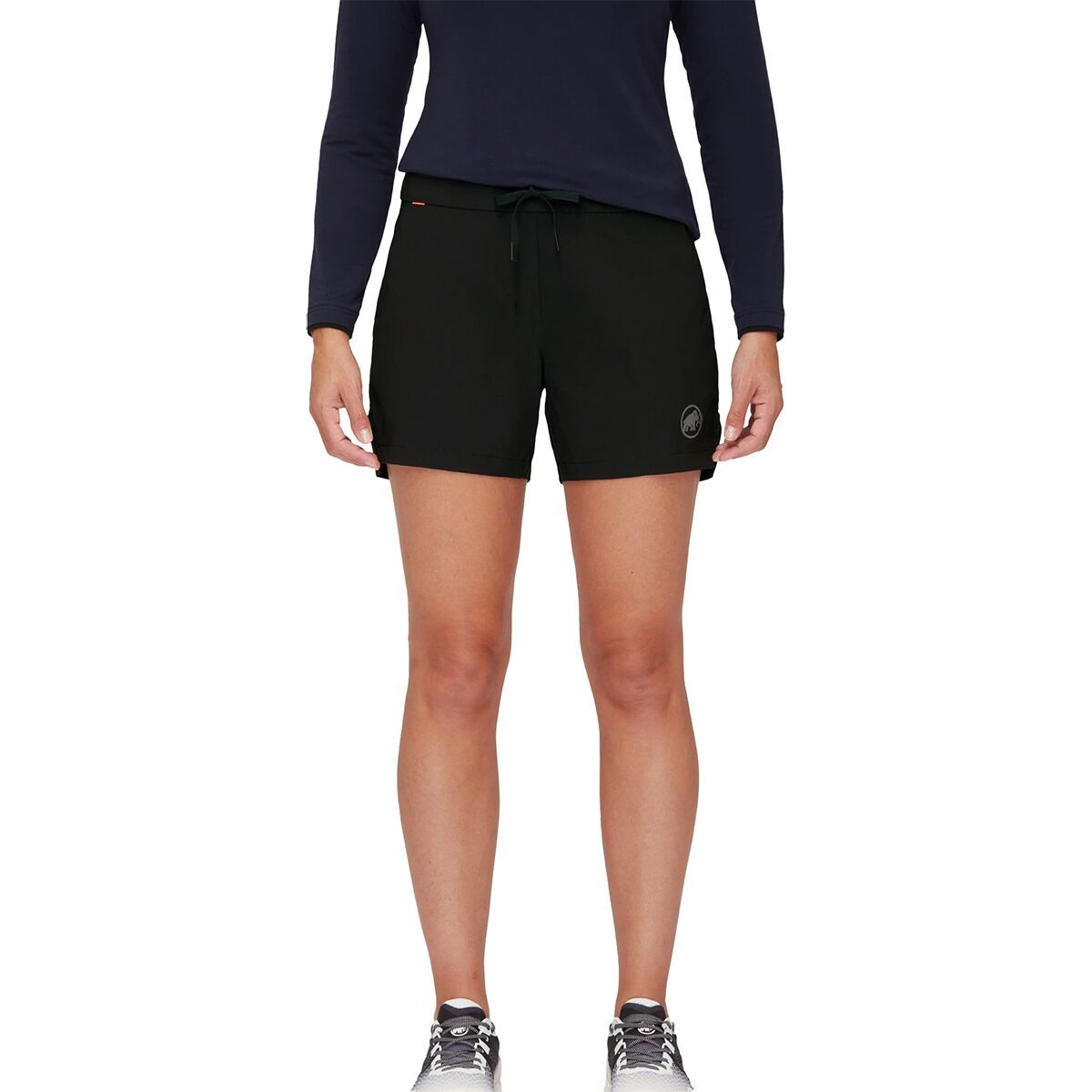 Mammut Hueco Short - Women's Black, 10