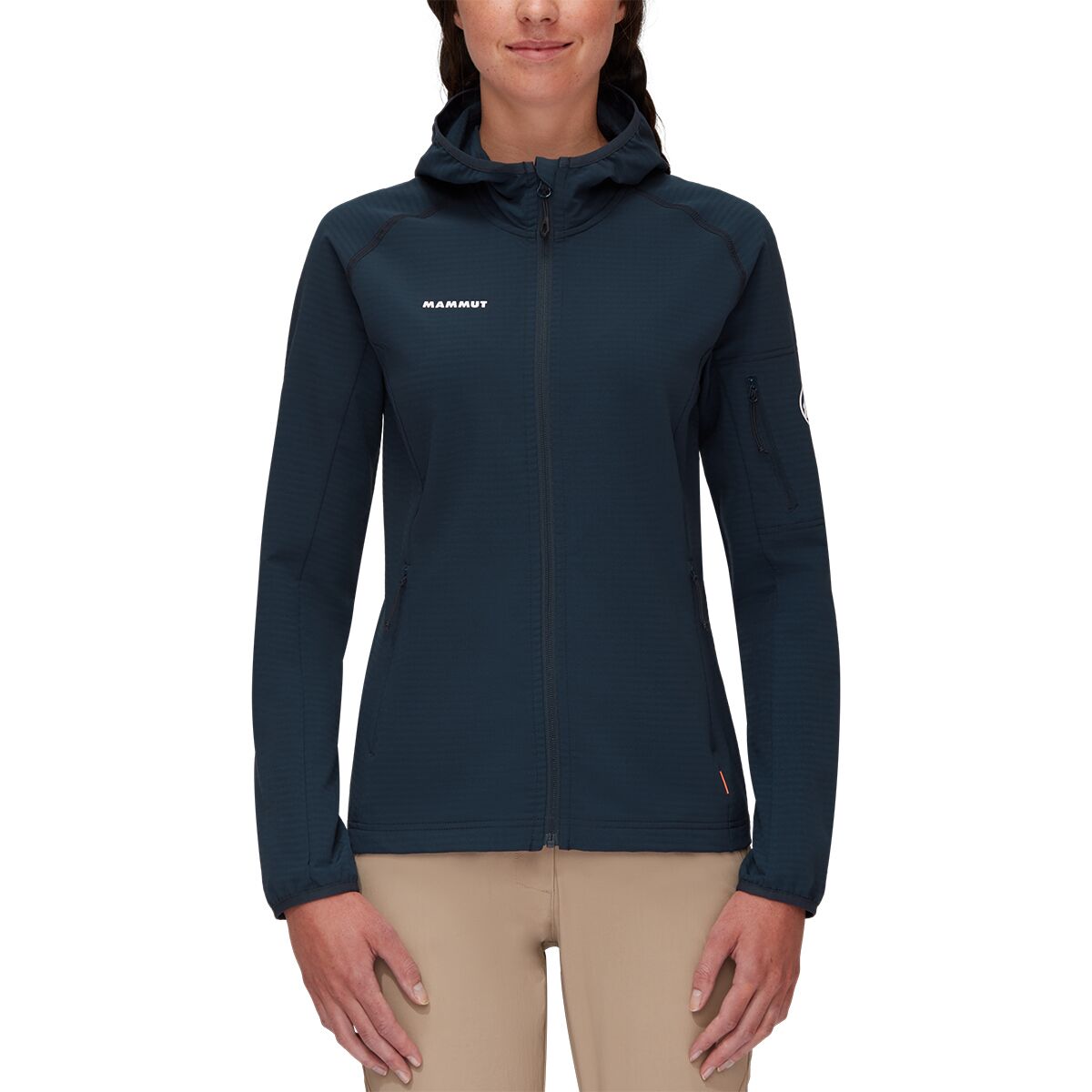 Mammut Madris Light ML Hooded Jacket - Women's product image