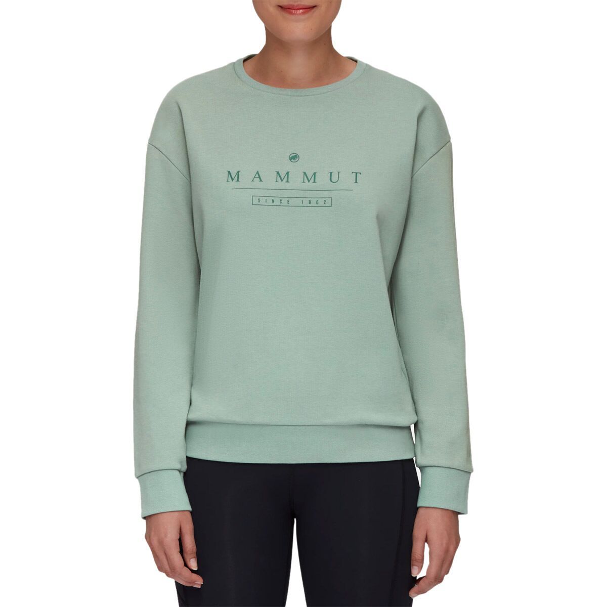 Mammut Mammut Core ML Crew Neck Sweatshirt - Women's