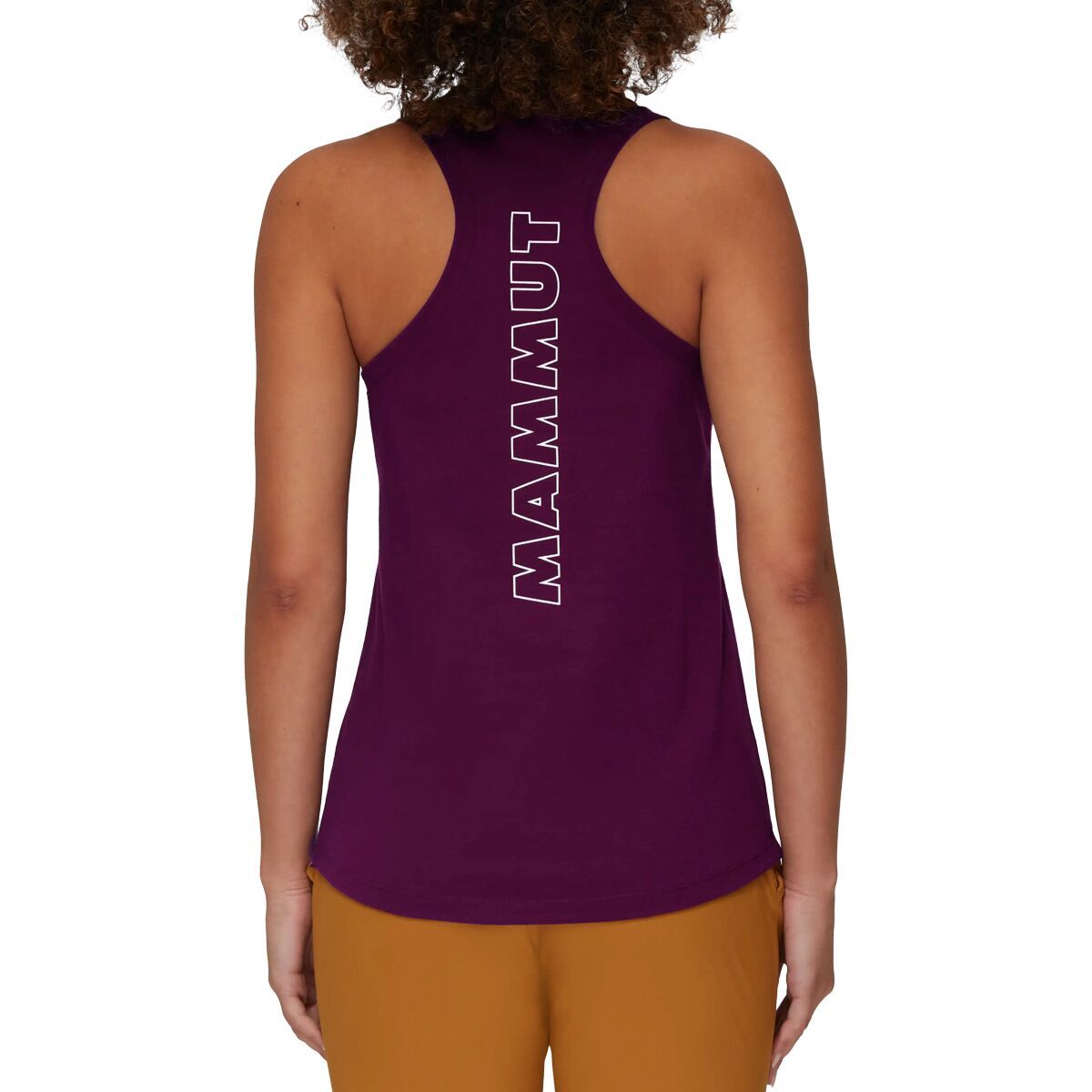Mammut Mammut Core Tank Top - Women's Grape, XL