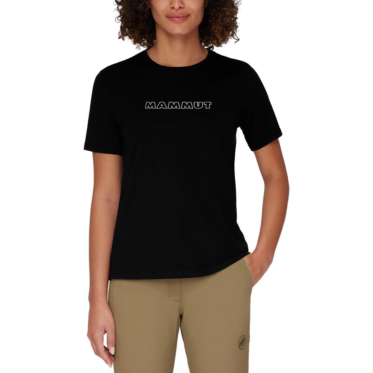 Mammut Mammut Core T-Shirt - Women's Black, L