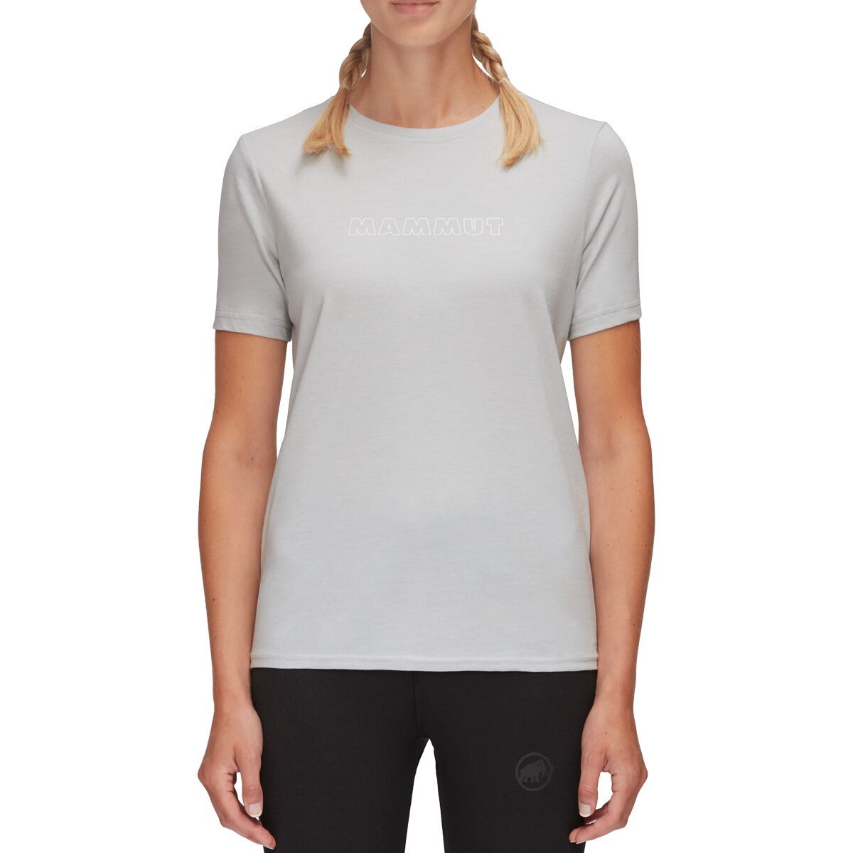 Mammut Mammut Core T-Shirt - Women's Highway Melange, S