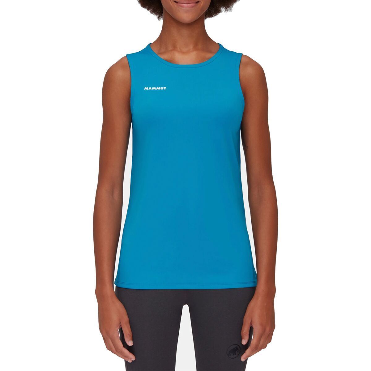 Mammut Selun Tank Top - Women's Gentian, L