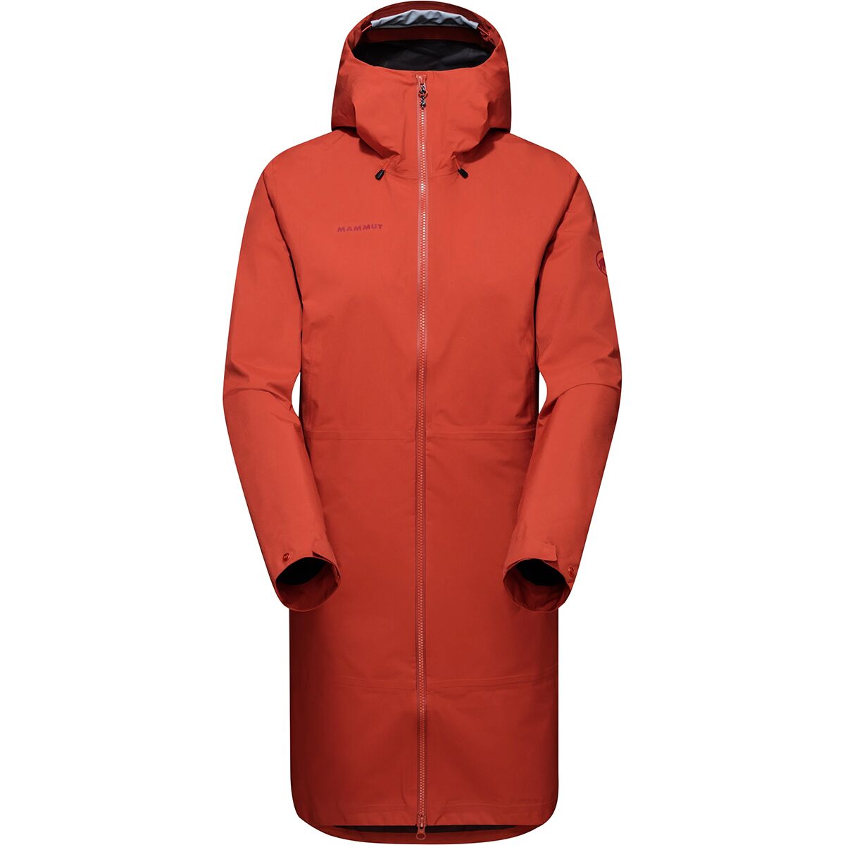 MAMMUT /Teufelsberg HS Parka AF Womenこれから春先に向て一着ある