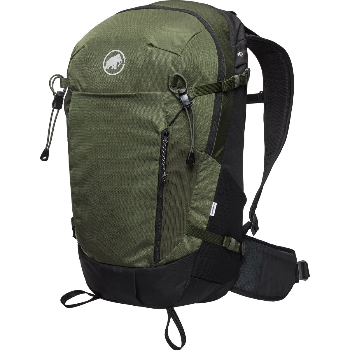 Image of Mammut Lithium 25L Daypack - Women's Dark Marsh/Black, One Size