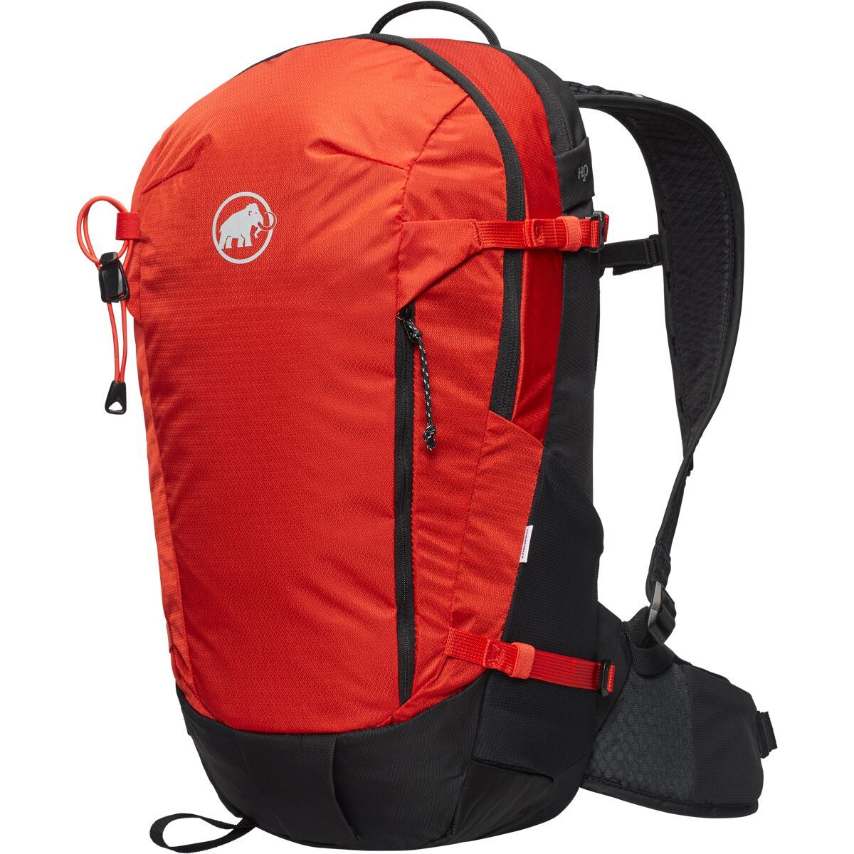 Image of Mammut Lithium 20L Daypack - Women's Mammut Red/Black, One Size