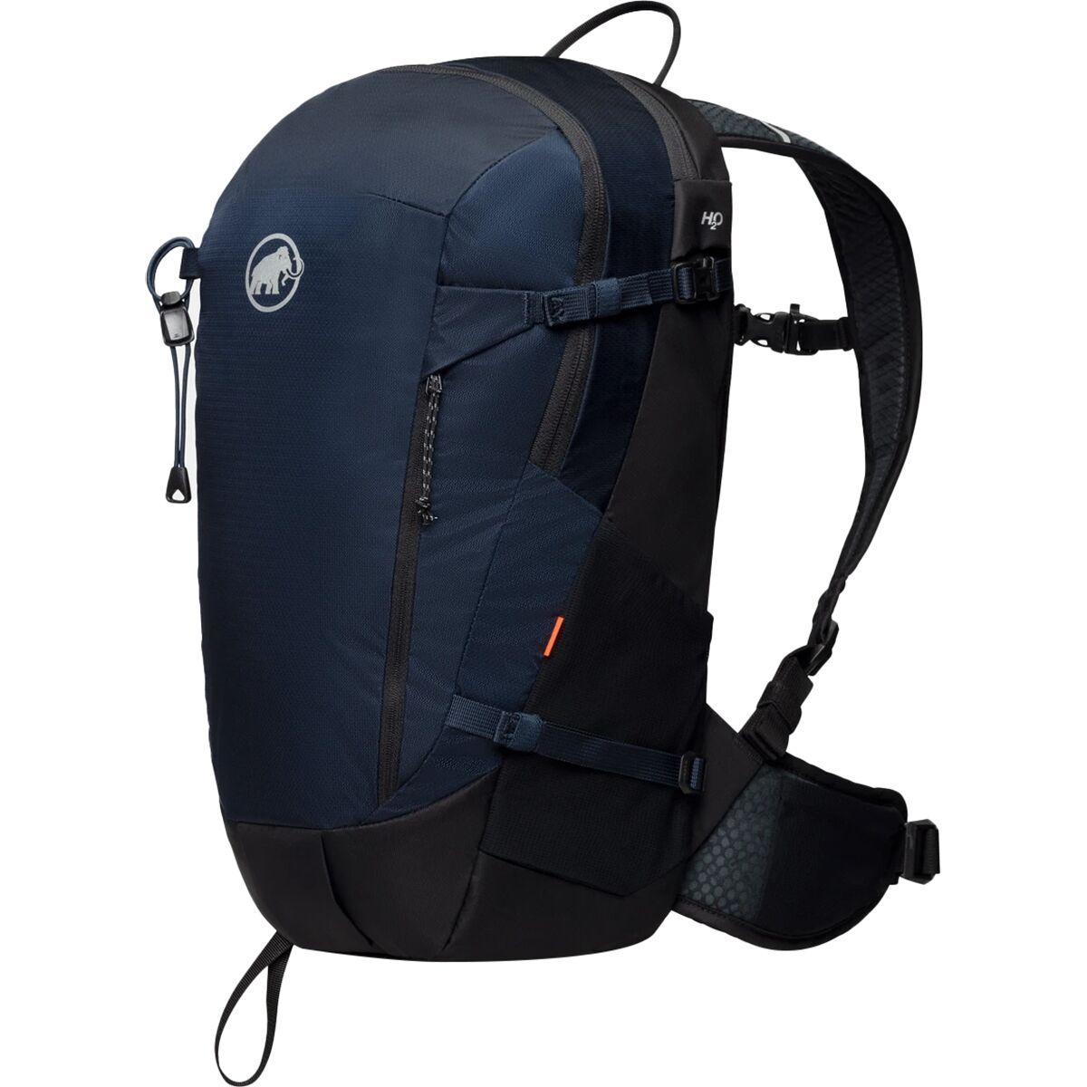 Image of Mammut Lithium 20L Daypack - Women's Marine/Black, One Size