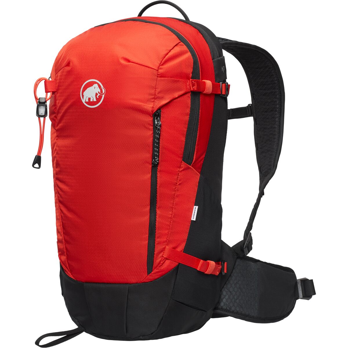 Image of Mammut Lithium 15L Daypack - Women's Mammut Red/Black, One Size