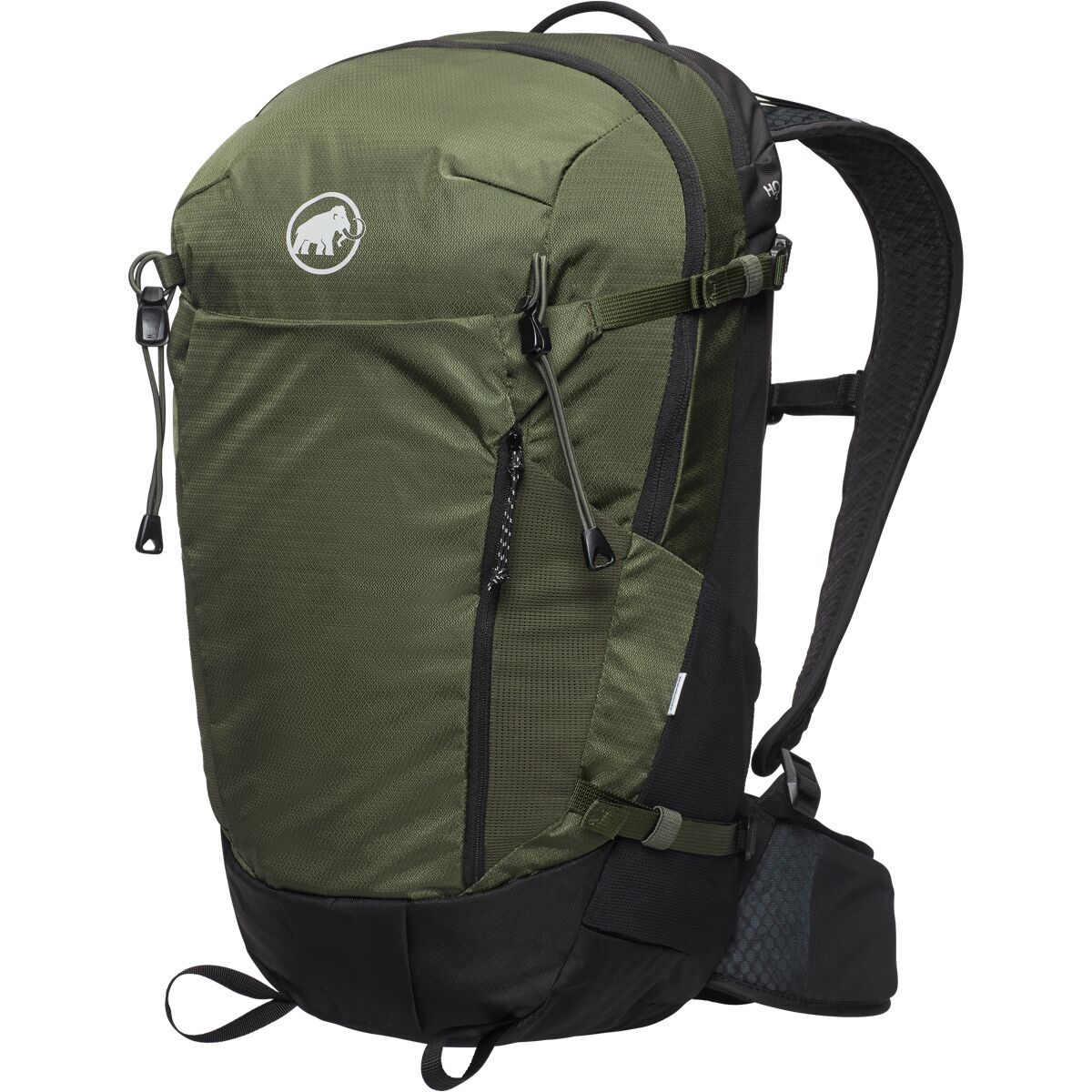 Image of Mammut Lithium 25L Daypack Dark Marsh/Black, One Size