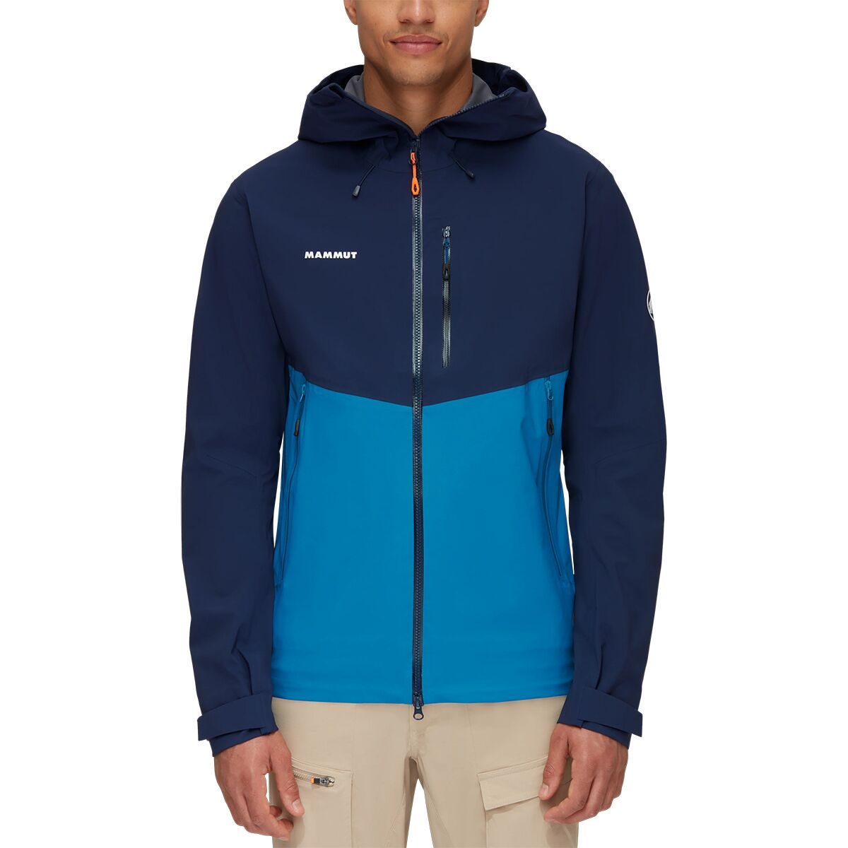 Mammut - Men's Jackets, Coats, Parkas. Sustainable fashion and apparel.