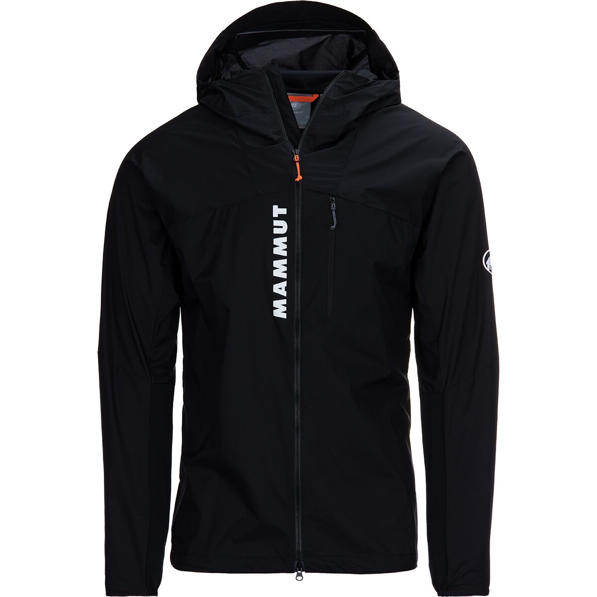 Aenergy WB Hooded Jacket - Men