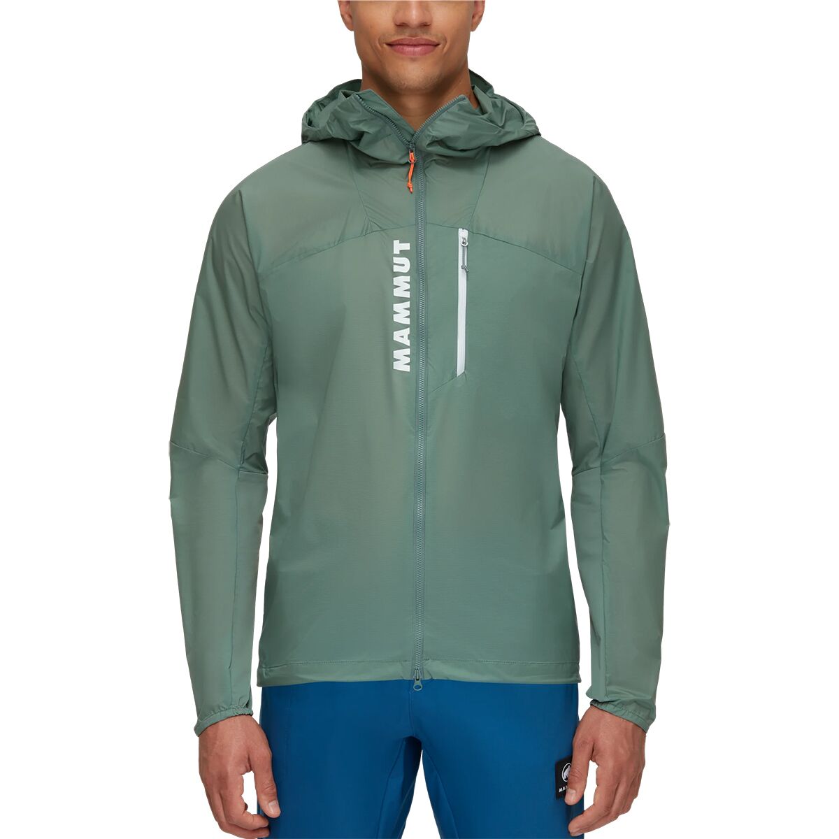 Aenergy WB Hooded Jacket - Men