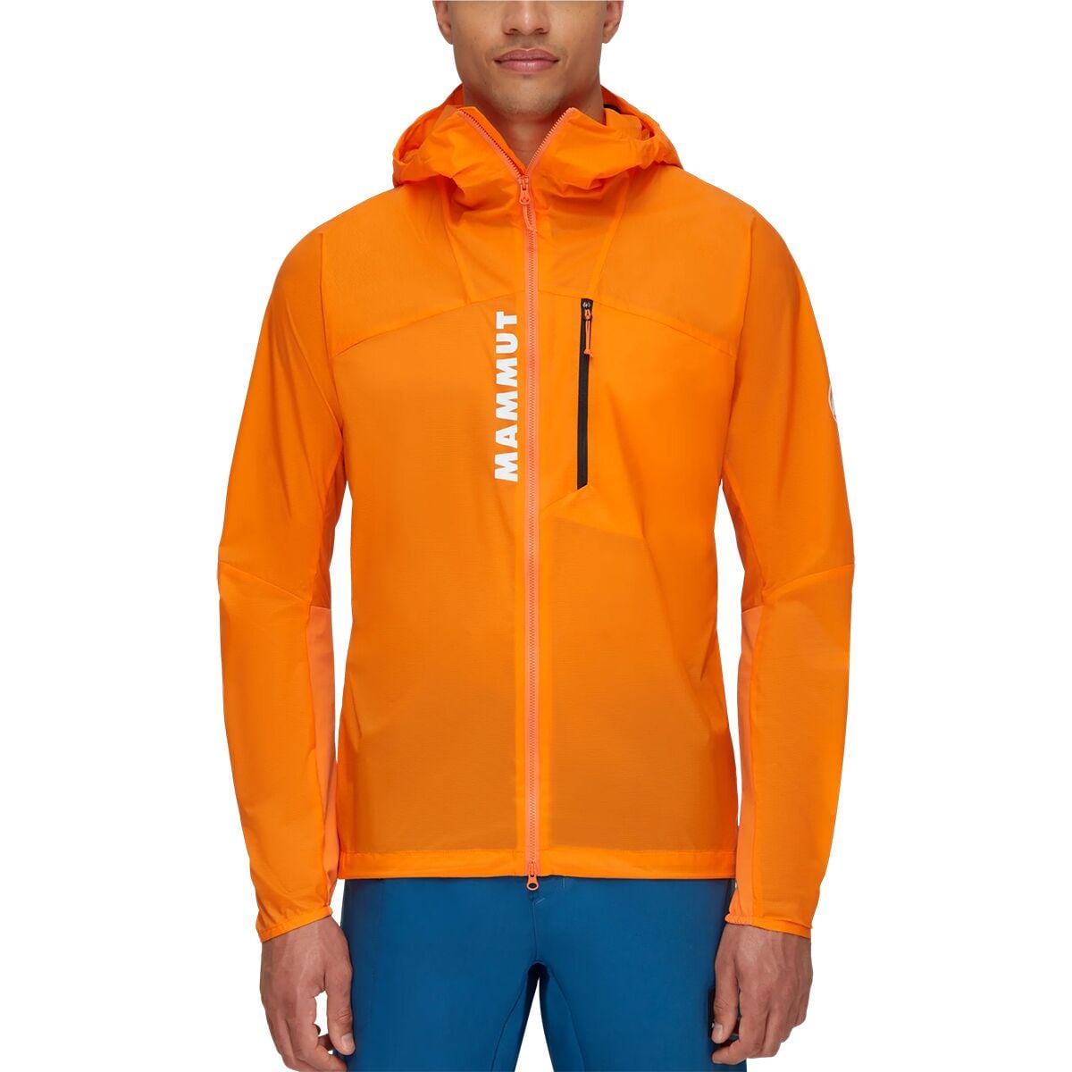 Aenergy WB Hooded Jacket - Men