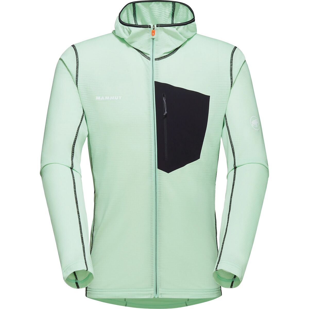 マムート　Aenergy Light ML Jacket グリーン マムート Aenergy Light ML Jacket グリーン Aenergy Light ML Hooded