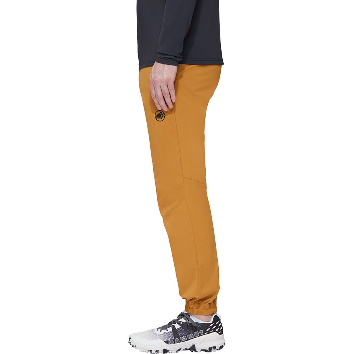 MAMMUT イエロー ゴールド、ビブパンツEU48 mam-1020-13080_cheetah.jpg