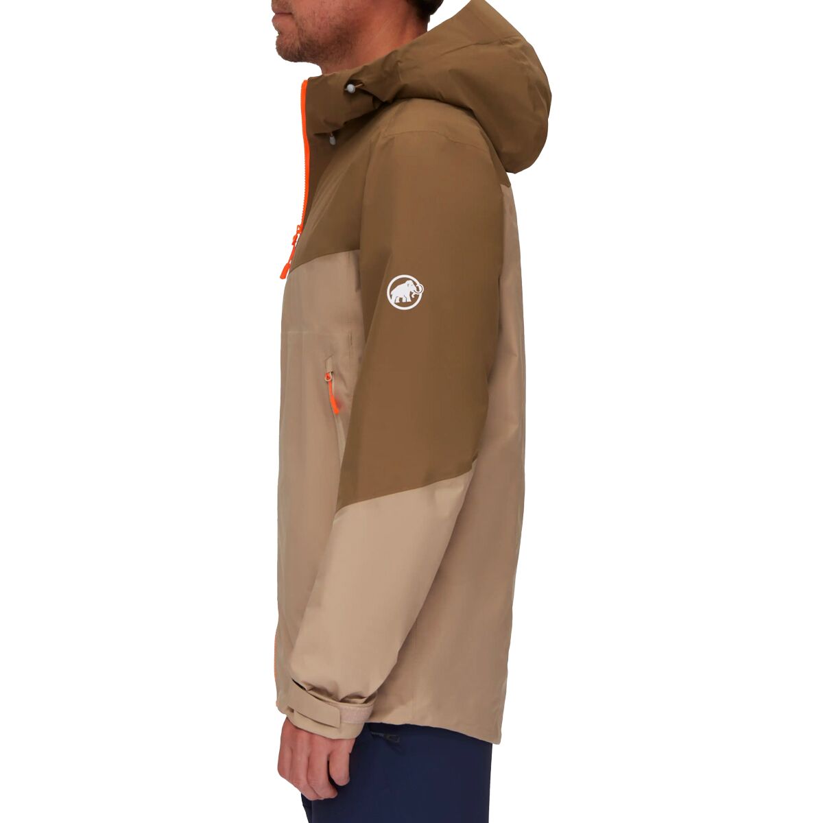 178 　　MAMMUT Convey Jacket AF Men Mammut Convey Tour HS Hooded Jacket AF Men 28451