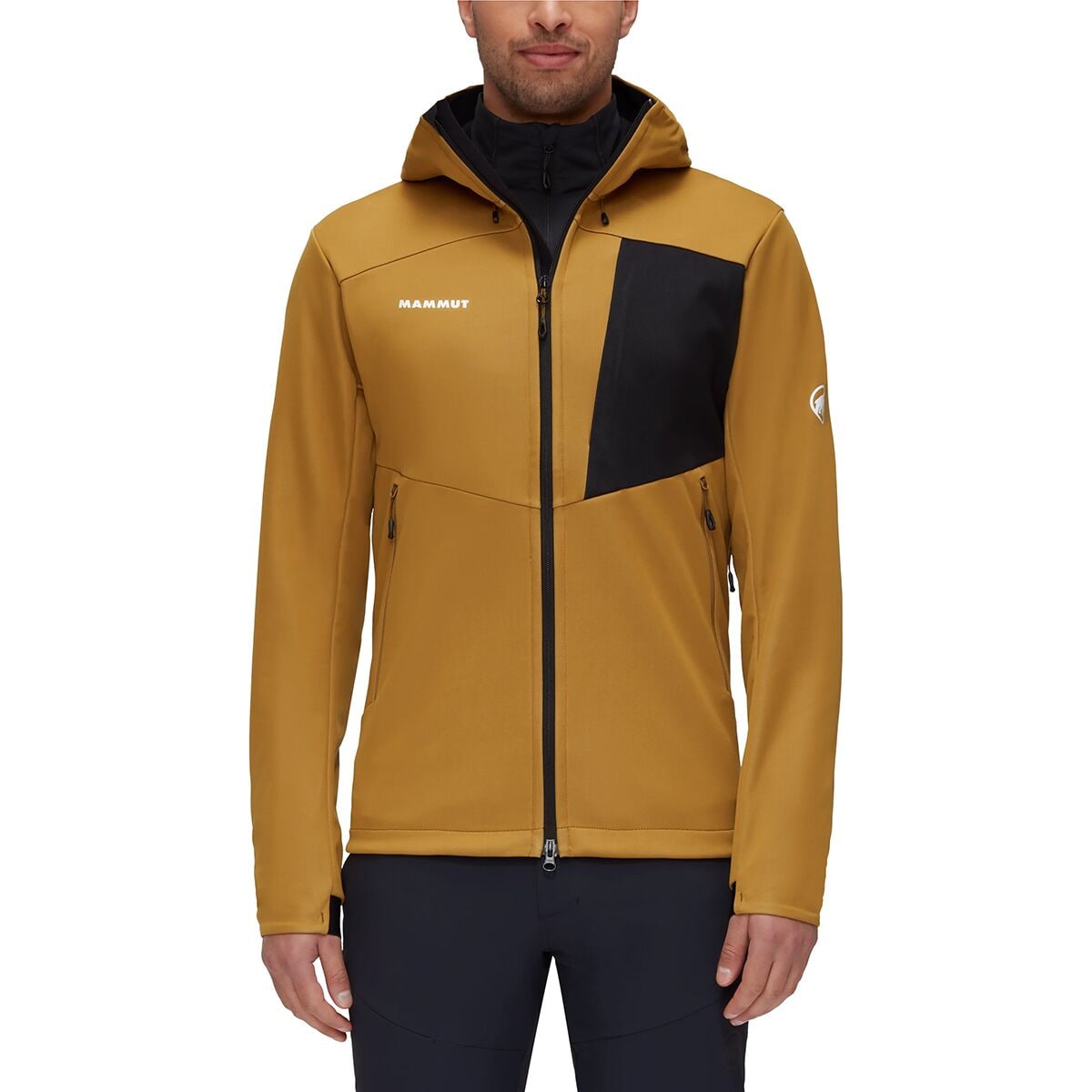 Mammut Ultimate VII SO Hooded Jacket - Men's - Clothing