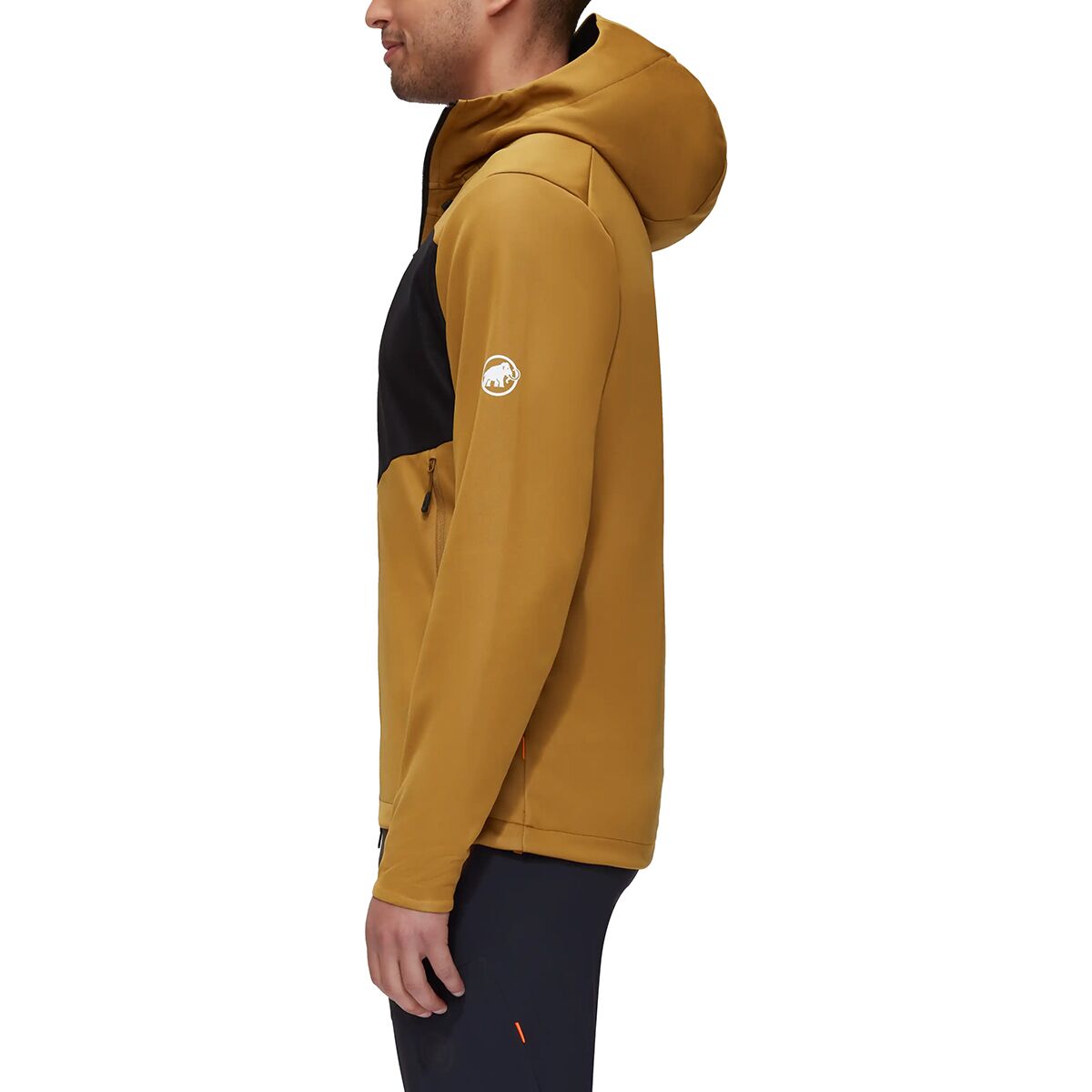 Mammut Ultimate VII SO Hooded Jacket - Men's - Clothing