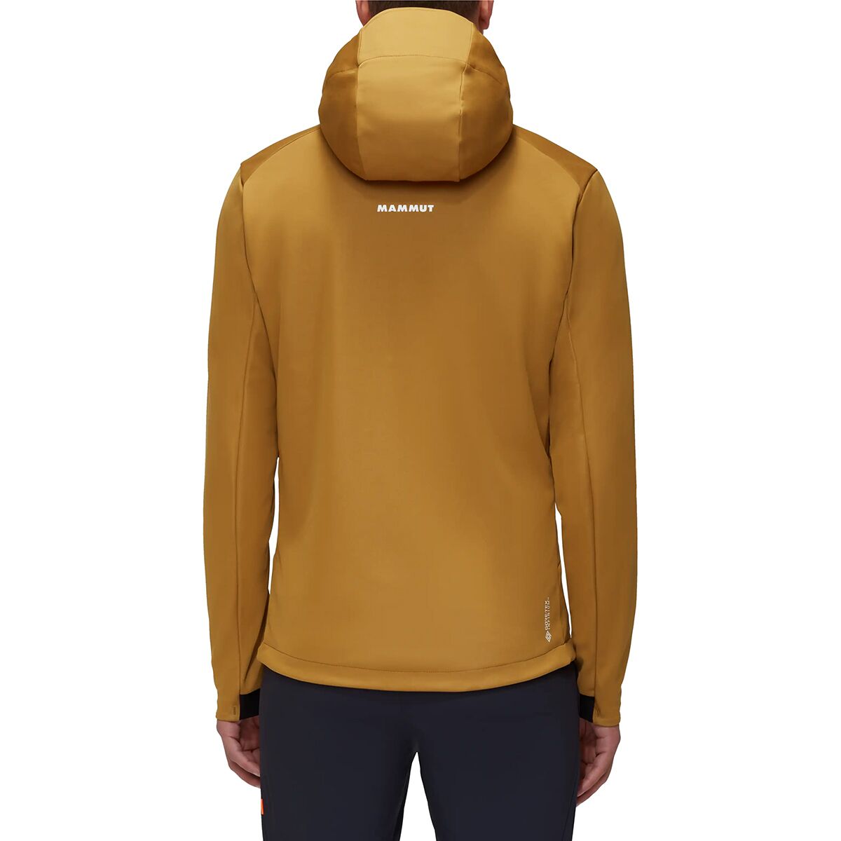 Mammut Ultimate VII SO Hooded Jacket - Men's - Clothing