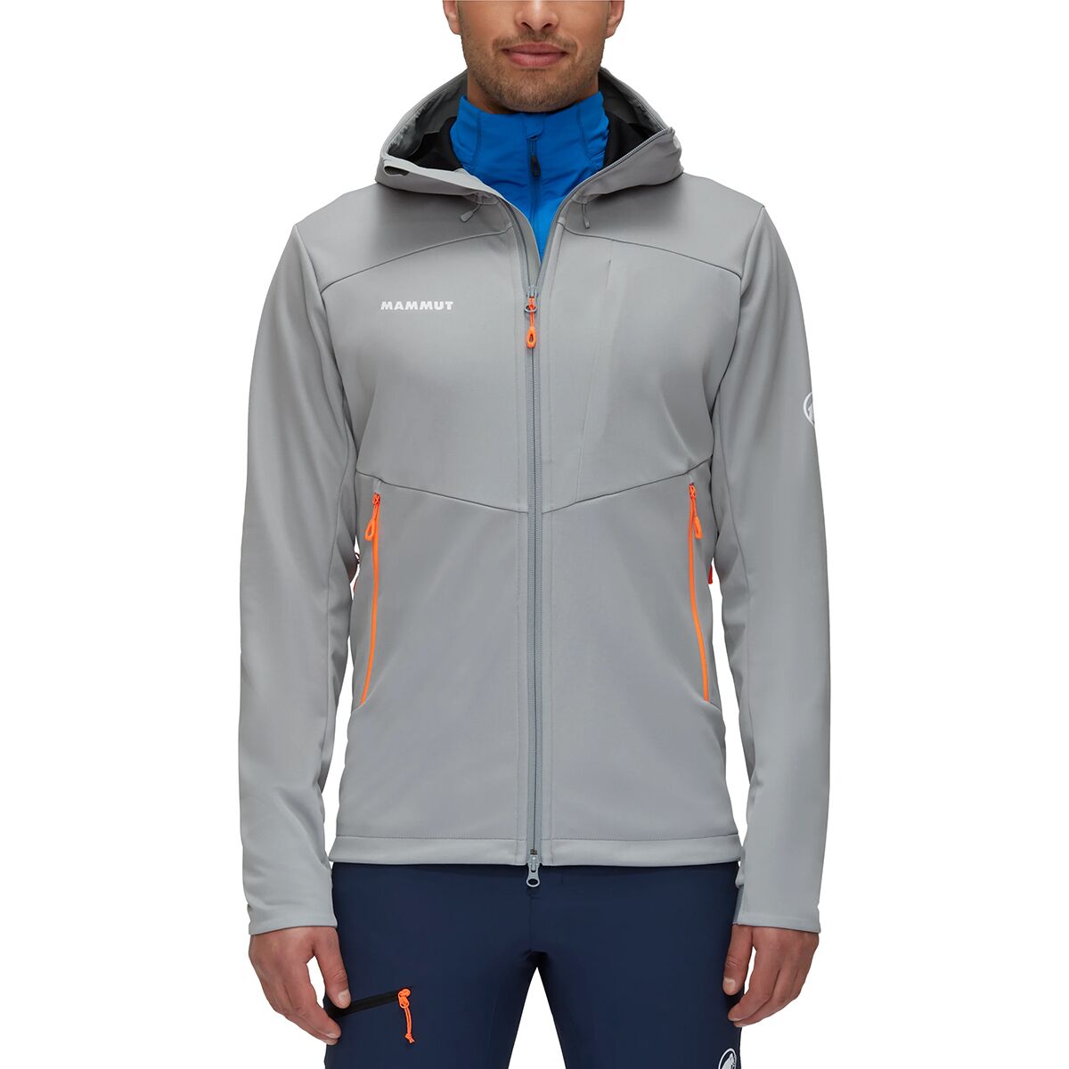 Mammut Ultimate VII SO Hooded Jacket - Men's product image