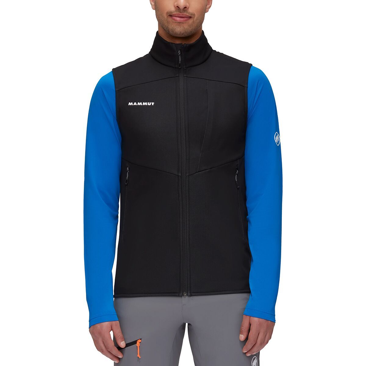 Mammut Ultimate VII SO Vest - Men's Black, XXL