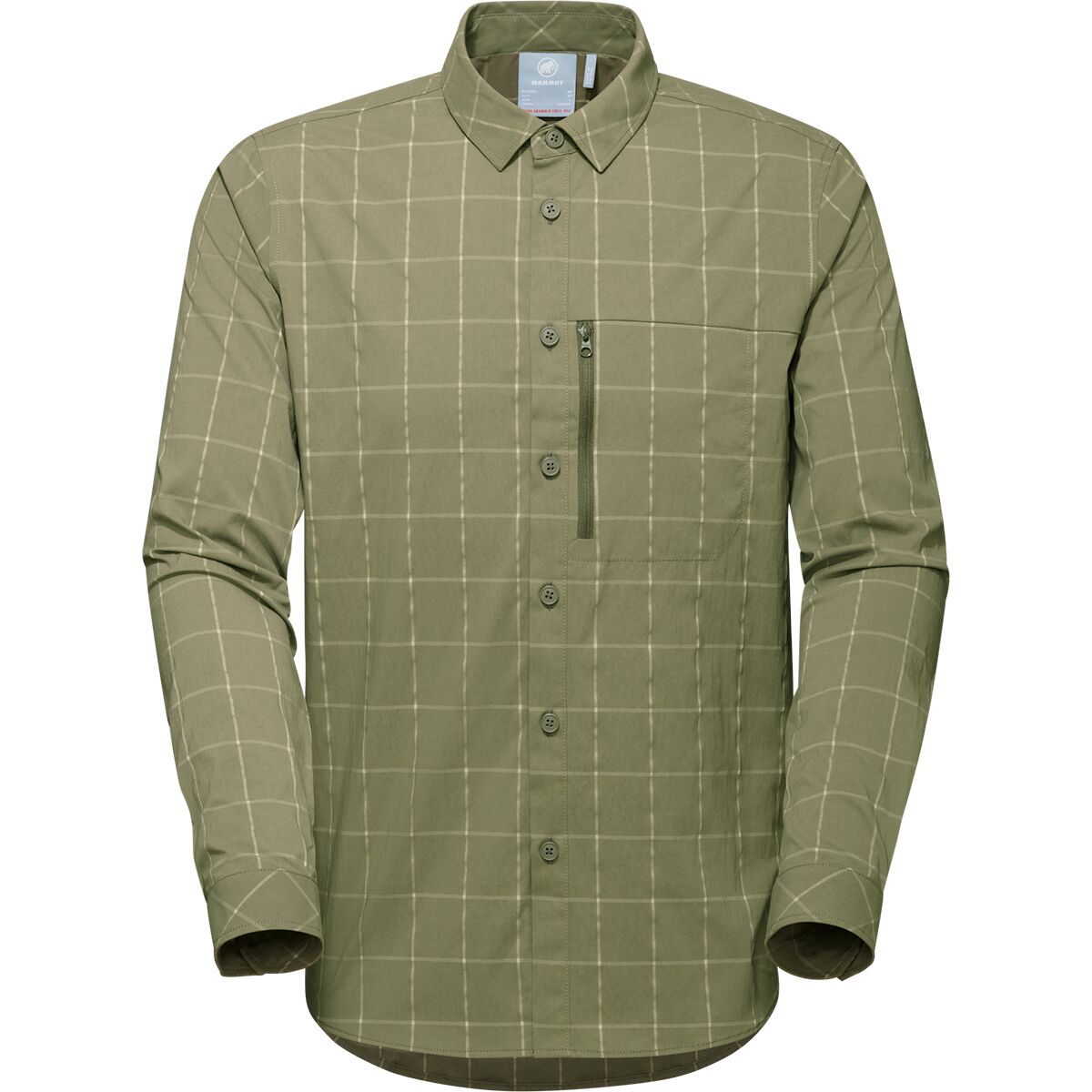 Mammut Mountain Long-Sleeve Top - Men's product image