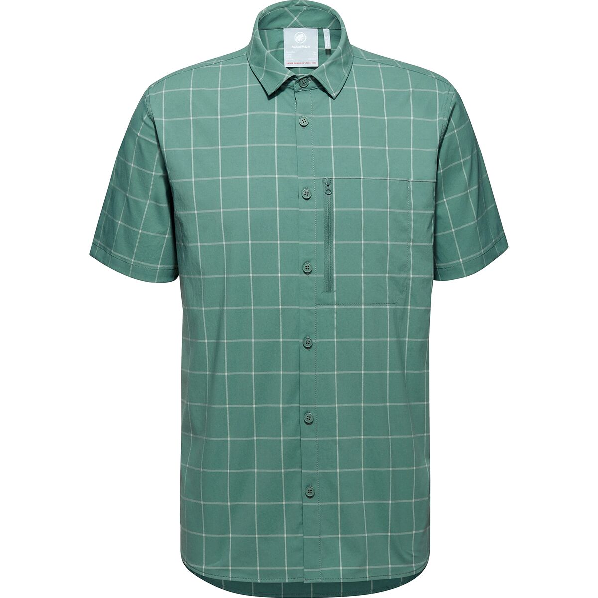 MAMMUT・mountain shirt AF men Mountain T-Shirt Men Eiger | Mammut