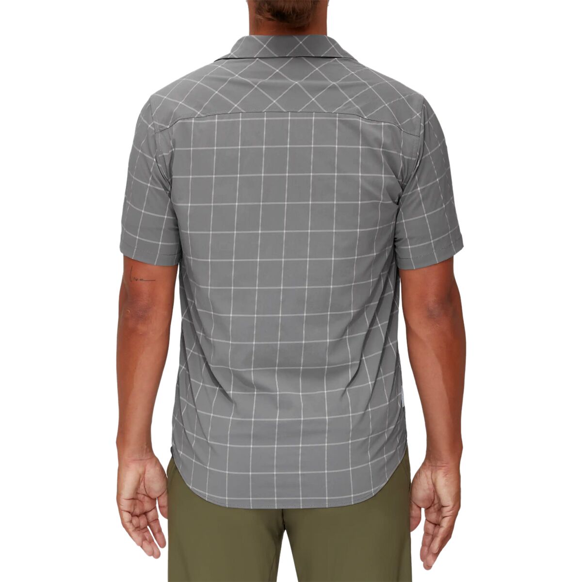 Mammut - MAMMUT・mountain shirt AF men Mammut Mountain Shirt - Men's - Clothing