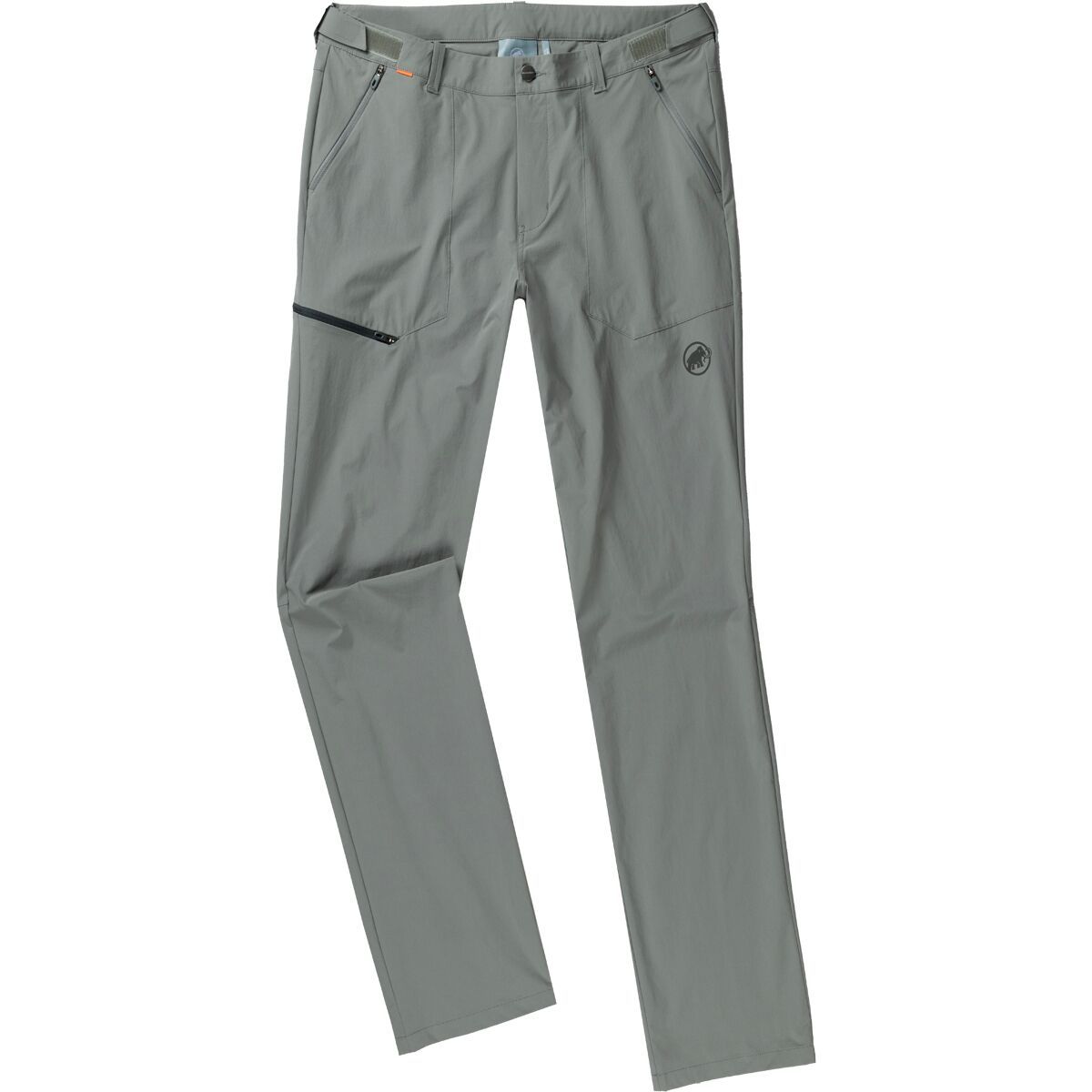 Mammut Runbold Pant - Men's Alloy, 38/Short