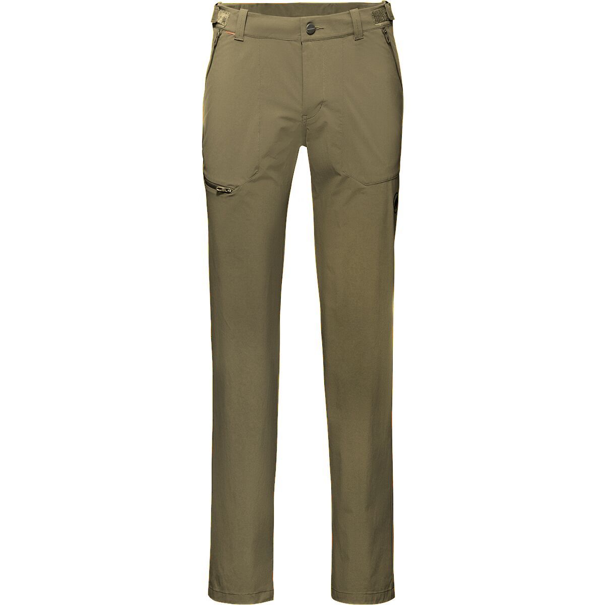 Mammut Runbold Pant - Men's Iguana, 34/Reg