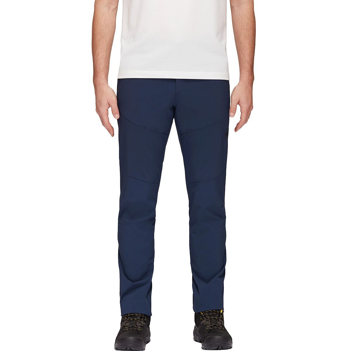 Mammut Runbold Pant - Men's Savannah, 38/Reg
