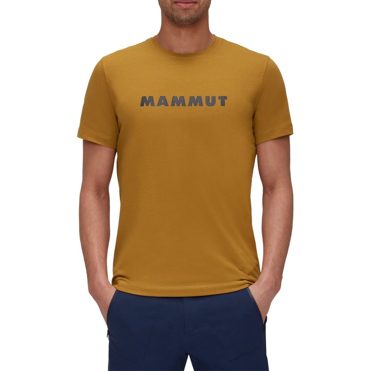 Mammut Core T-Shirt - Men's Cheetah, M