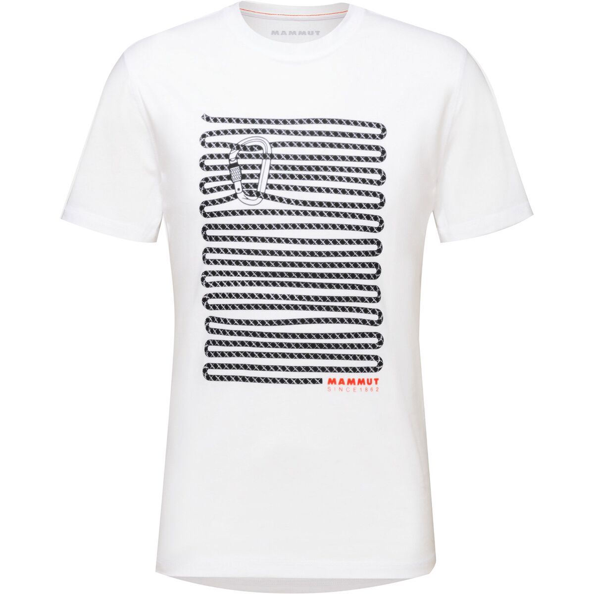 Mammut Core T-Shirt - Men's White, M