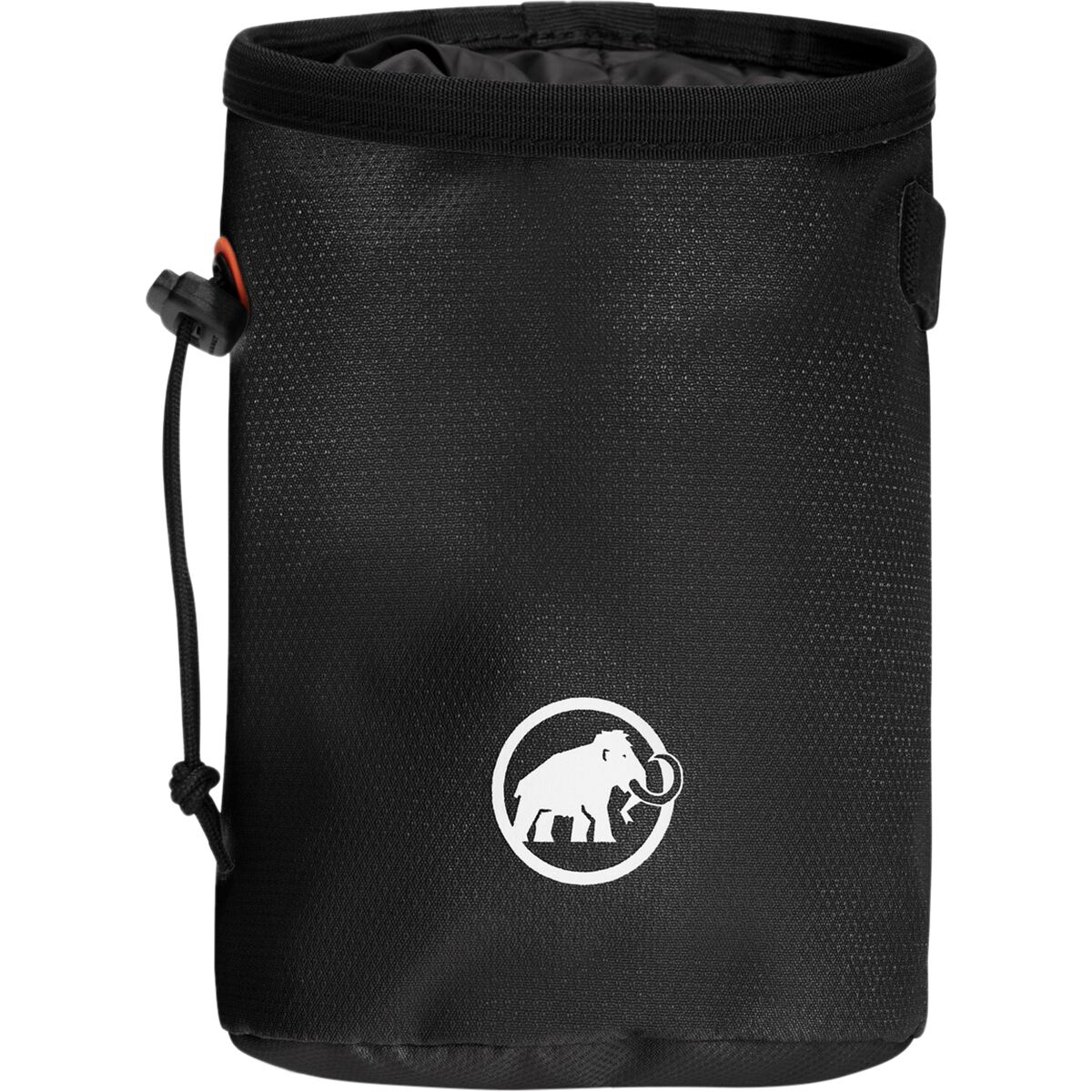 Image of Mammut Gym Basic Chalk Bag Black, One Size