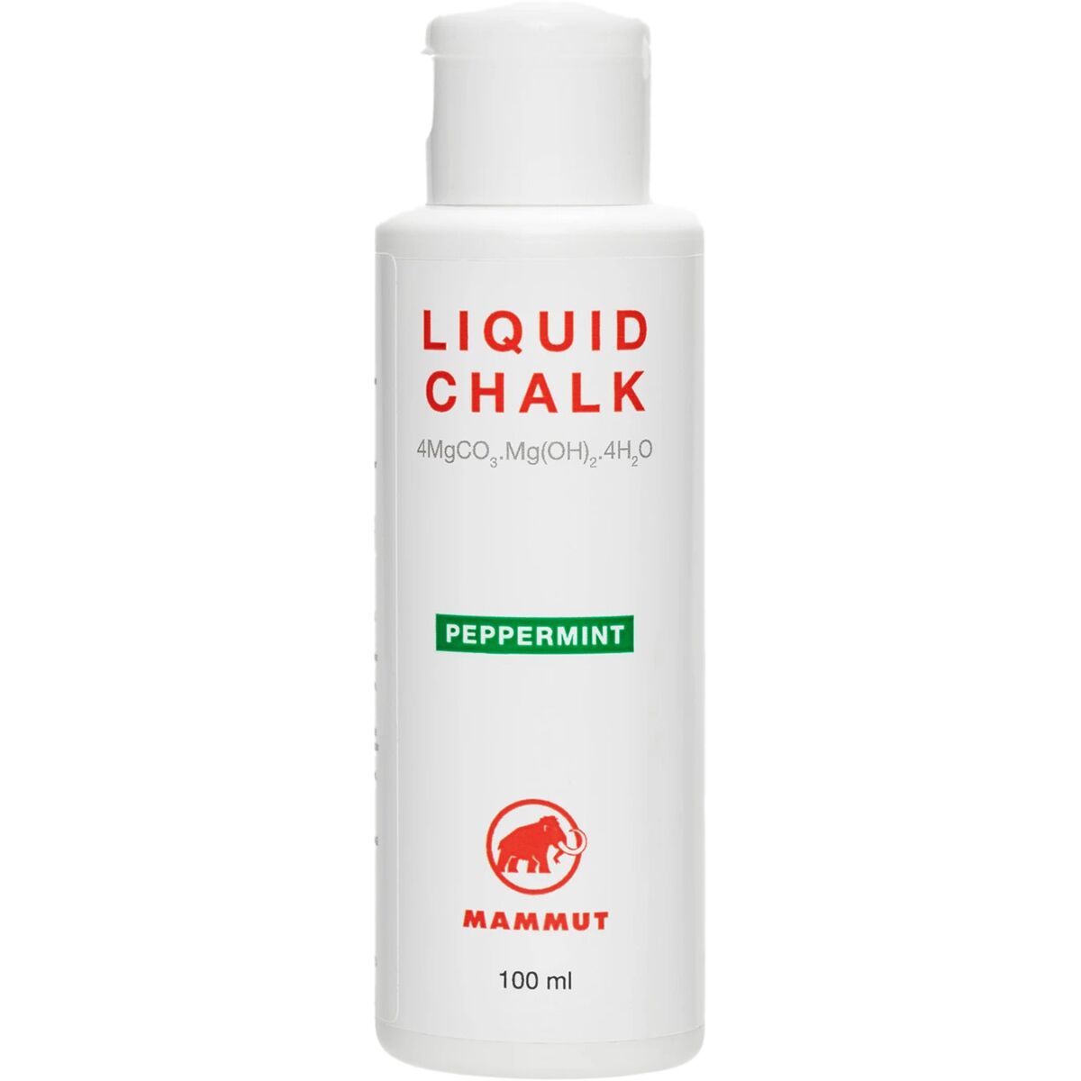 Mammut Peppermint 100ml Liquid Chalk
