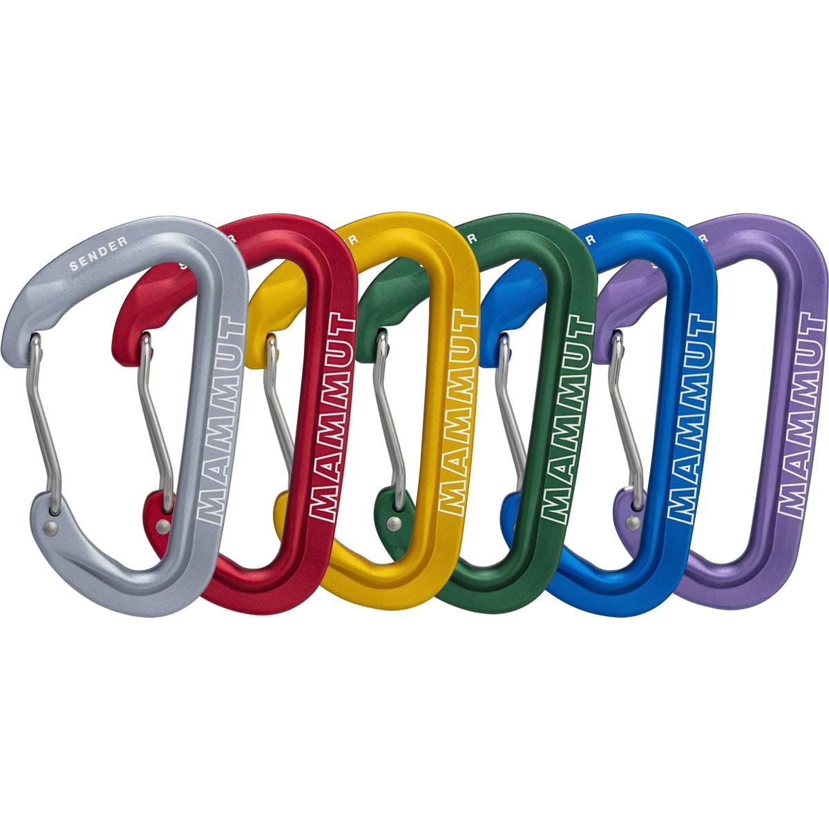 Mammut Mammut Sender Wire Rackpack Multicolor, One Size