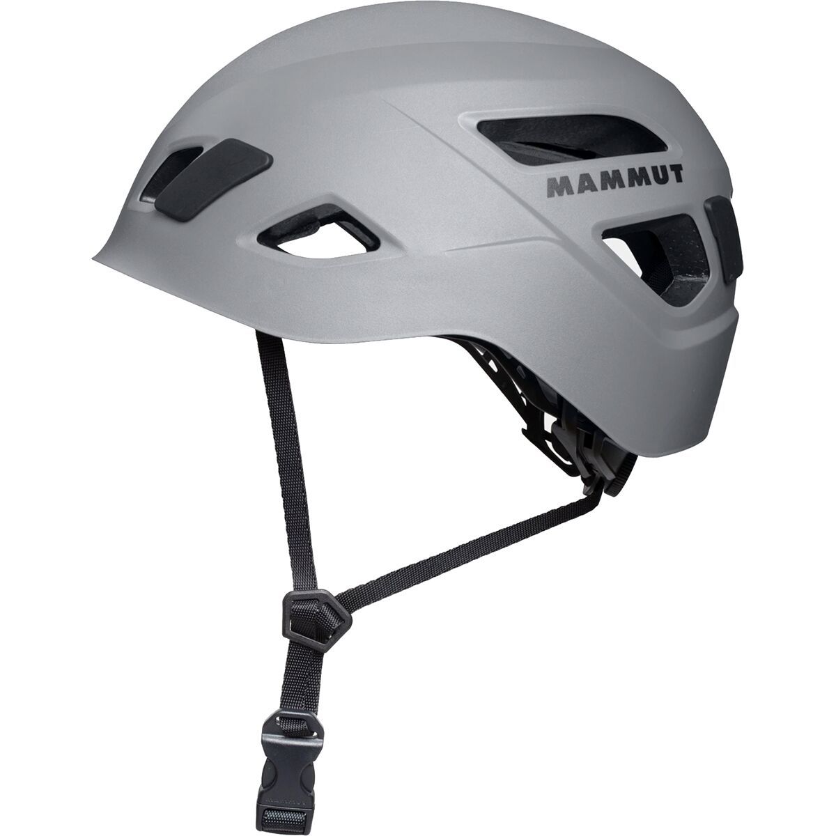 Mammut Skywalker 3.0 Climbing Helmet Titanium, One Size