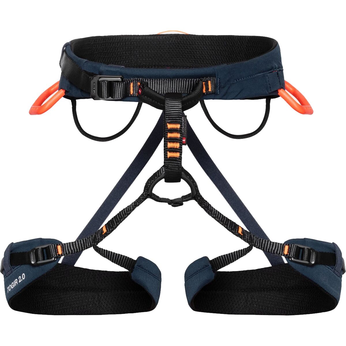 Image of Mammut Togir 3 Slide Harness Marine, M