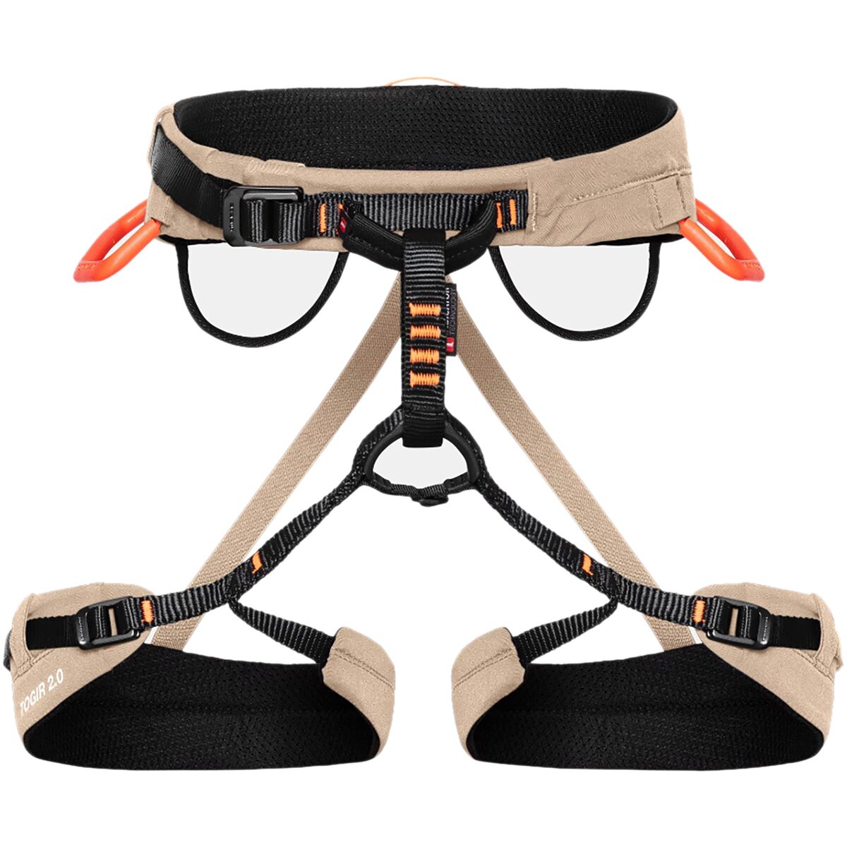 Image of Mammut Togir 3 Slide Harness Savannah, XL